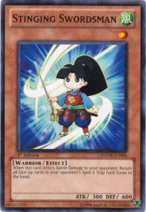 Spadaccino Pungente - Photon Shockwave (Common) [PHSW-004]