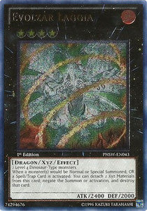 Evolzar Laggia - Photon Shockwave (Ultimate Rare) [PHSW-043]