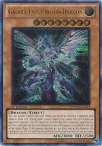 Drago Fotonico Occhi Galattici - Photon Shockwave (Ultimate Rare) [PHSW-011]
