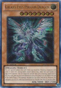 Drago Fotonico Occhi Galattici - Photon Shockwave (Ultimate Rare) [PHSW-011]