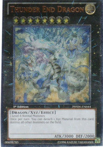 Drago Tuono Finale - Photon Shockwave (Ultimate Rare) [PHSW-043]