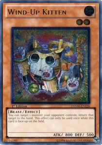 Gattino a Molla - Photon Shockwave (Ultimate Rare) [PHSW-026]