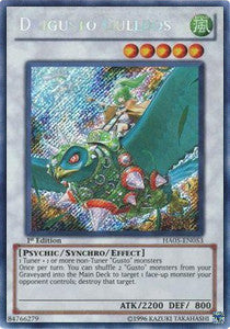 Daigusto Gulldos - Hidden Arsenal 5 (Secret Rare) [HA05-053]