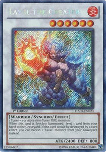 Laval il Grande - Hidden Arsenal 5 (Secret Rare) [HA05-023]
