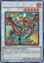 Drago Lavalval - Hidden Arsenal 5 (Secret Rare) [HA05-022]
