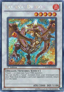 Drago Lavalval - Hidden Arsenal 5 (Secret Rare) [HA05-022]