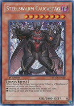 Caucastag Brancoacciaio - Hidden Arsenal 5 (Secret Rare) [HA05-050]