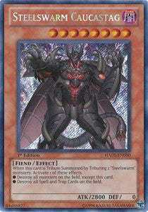 Caucastag Brancoacciaio - Hidden Arsenal 5 (Secret Rare) [HA05-050]