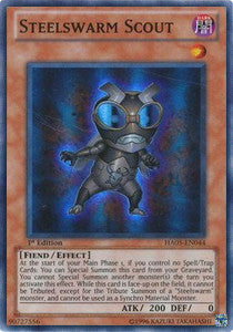 Scout Brancoacciaio - Hidden Arsenal 5 (Super Rare) [HA05-044]