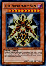 Il Sole della Supremazia - Shonen Jump Magazine (Ultra Rare) [JUMP-057]