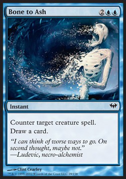 Ossa in Cenere - Dark Ascension (Common) [DKA-29]