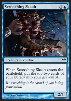 Skaab Urlante - Dark Ascension (Common) [DKA-47]