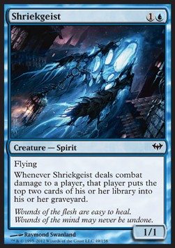 Geist Urlante - Dark Ascension (Common) [DKA-49]