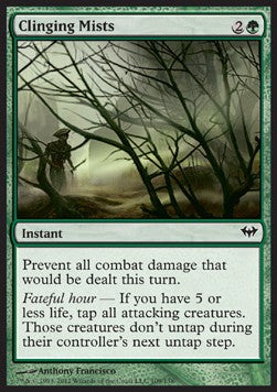 Nebbie Impregnanti - Dark Ascension (Common) [DKA-109]