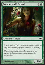 Driade di Somberwald - Dark Ascension (Common) [DKA-126]