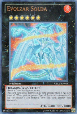Evolzar Solda - Order of Chaos (Ultra Rare) [ORCS-045]
