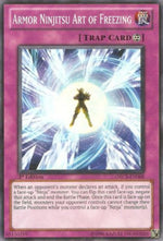 Armatura Arte Ninjitsu del Congelamento - Order of Chaos (Common) [ORCS-068]
