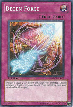Degen-Forza - Order of Chaos (Common) [ORCS-073]