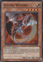 Viverna Eclisse - Structure Deck: Dragons Collide (Super Rare) [SDDC-003]