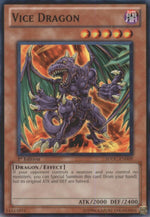 Drago del Vizio - Structure Deck: Dragons Collide (Common) [SDDC-009]
