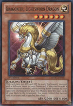 Gragonith, Drago Fedele della Luce - Structure Deck: Dragons Collide (Common) [SDDC-010]