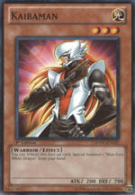 Kaibaman - Structure Deck: Dragons Collide (Common) [SDDC-022]