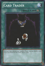 Commerciante di Carte - Structure Deck: Dragons Collide (Common) [SDDC-033]