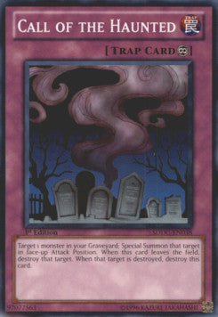 Richiamo del Posseduto - Structure Deck: Dragons Collide (Common) [SDDC-038]