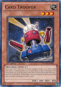 Truppa della Carta - Ra Yellow Mega Pack (Common) [RYMP-006]