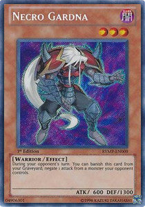 Sentinella Necro - Ra Yellow Mega Pack (Secret Rare) [RYMP-009]