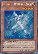 Nuovo Neos EROE Elementale - Ra Yellow Mega Pack (Secret Rare) [RYMP-010]