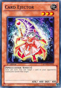 Espulsore della Carta - Ra Yellow Mega Pack (Common) [RYMP-011]
