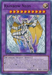 Neos dell'Arcobaleno - Ra Yellow Mega Pack (Common) [RYMP-019]