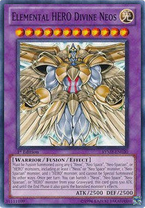 Neos Divino EROE Elementale - Ra Yellow Mega Pack (Common) [RYMP-020]