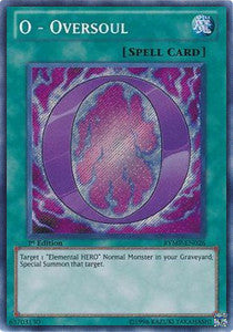 O - Oltre l'Anima - Ra Yellow Mega Pack (Secret Rare) [RYMP-026]