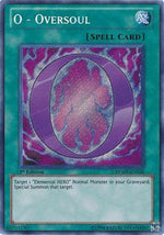 O - Oltre l'Anima - Ra Yellow Mega Pack (Secret Rare) [RYMP-026]