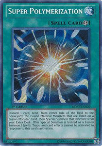 Super Polimerizzazione - Ra Yellow Mega Pack (Secret Rare) [RYMP-029]