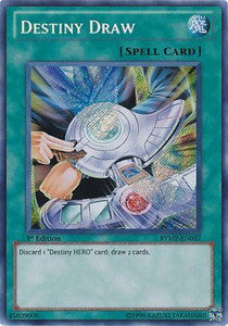 Pescata del Destino - Ra Yellow Mega Pack (Secret Rare) [RYMP-037]