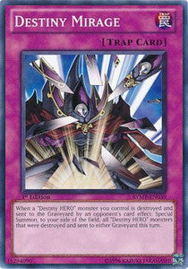 Miraggio del Destino - Ra Yellow Mega Pack (Common) [RYMP-039]