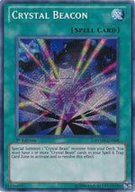 Tentazione Cristallo - Ra Yellow Mega Pack (Secret Rare) [RYMP-048]