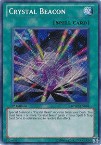 Tentazione Cristallo - Ra Yellow Mega Pack (Secret Rare) [RYMP-048]