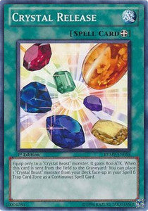 Rilascio di Cristallo - Ra Yellow Mega Pack (Common) [RYMP-054]
