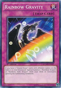 Arcobaleno Gravitazionale - Ra Yellow Mega Pack (Common) [RYMP-057]