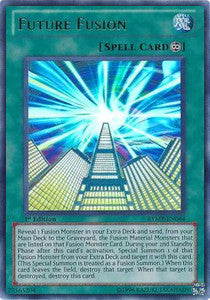 Fusione Futura - Ra Yellow Mega Pack (Ultra Rare) [RYMP-064]