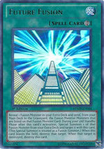 Fusione Futura - Ra Yellow Mega Pack (Ultra Rare) [RYMP-064]