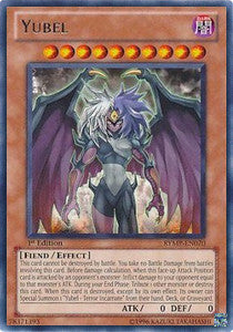 Yubel - Ra Yellow Mega Pack (Rare) [RYMP-070]