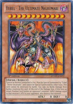 Yubel - Incubo Finale - Ra Yellow Mega Pack (Rare) [RYMP-072]
