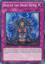 Ascesa della Divinità dei Serpenti - Ra Yellow Mega Pack (Common) [RYMP-083]