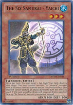 I Sei Samurai - Yaichi - Ra Yellow Mega Pack (Ultra Rare) [RYMP-088]