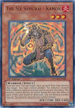 I Sei Samurai - Kamon - Ra Yellow Mega Pack (Ultra Rare) [RYMP-089]